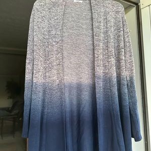 Maurice’s ombré sweater